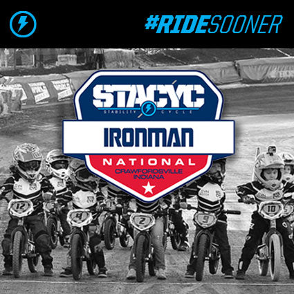 STACYC / Ironman National