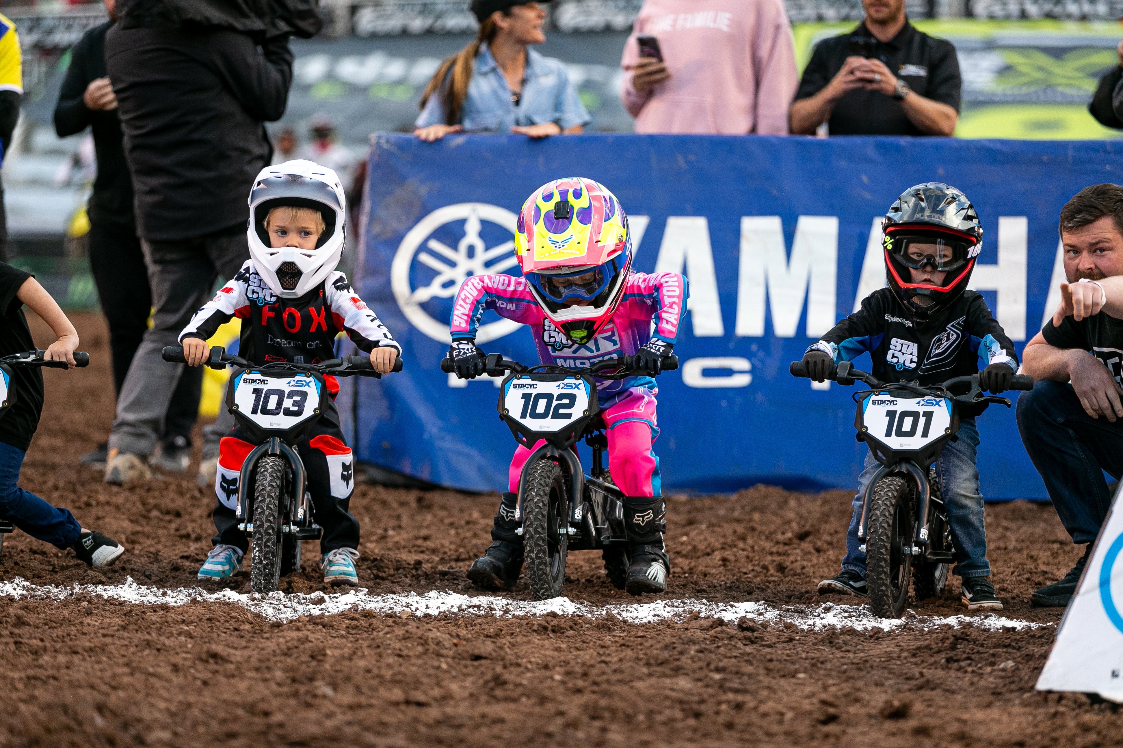 2024 STACYC Holeshot Challenge in Salt Lake City