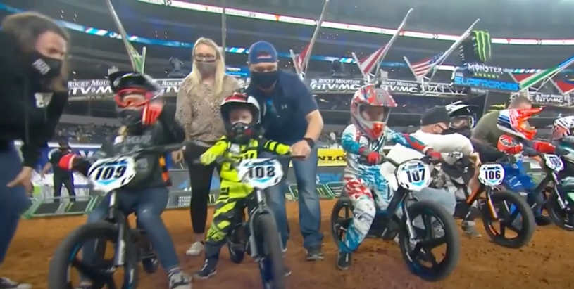 SX Arlington 1 - Recap