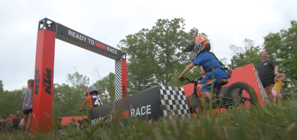 KTMxSTACYC Race at GNCC