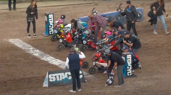 STACYC Holeshot Challenge - 2022 SLC Supercross Finale